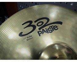(6300) Ударные Тарелки Hi-Hat 13 дюймов Paiste 302-foto4
