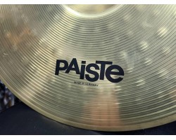 (6300) Ударные Тарелки Hi-Hat 13 дюймов Paiste 302-foto5