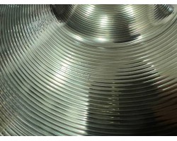 (6300) Ударные Тарелки Hi-Hat 13 дюймов Paiste 302-foto6