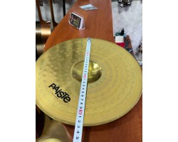 (6300) Ударные Тарелки Hi-Hat 13 дюймов Paiste 302-foto7
