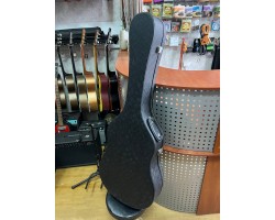 (6310) Японский Футляр (Кофр, Кейс, Чехол жесткий) для Классической Гитары 3\4-foto7