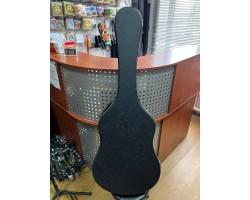 (6310) Японский Футляр (Кофр, Кейс, Чехол жесткий) для Классической Гитары 3\4