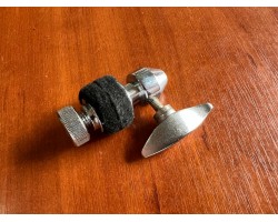 (6322) Стойка Хай Хэт (Hi-Hat) Basix с Возвратной Триногой-foto3