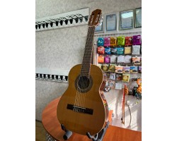 (6343) Испанская Гитара Классическая 1\2 Altamira (Испанская Гитара)-foto4