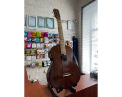 (6372) Гитара Классическая Новые Нейлоновые струны-foto3