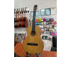(6375) Гитара Классическая Maxtone Новые Нейлоновые Струны-foto4