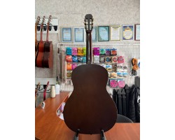 (6375) Гитара Классическая Maxtone Новые Нейлоновые Струны-foto7