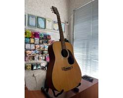 (6377) Корейская Акустическая Гитара Cheri by Gewa made in Korea Супер Звучение-foto3