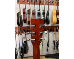 (6377) Корейская Акустическая Гитара Cheri by Gewa made in Korea Супер Звучение-foto5