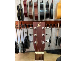 (6377) Корейская Акустическая Гитара Cheri by Gewa made in Korea Супер Звучение-foto6