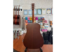 (6377) Корейская Акустическая Гитара Cheri by Gewa made in Korea Супер Звучение-foto9