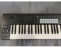 (6392) Миди Клавиатура Novation Launchkey 61 MK2-foto3