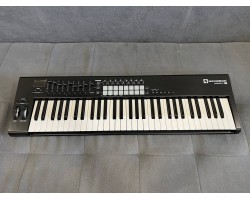 (6392) Миди Клавиатура Novation Launchkey 61 MK2-foto6