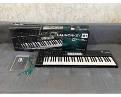 (6392) Миди Клавиатура Novation Launchkey 61 MK2