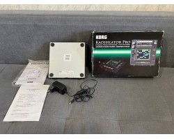 (6394) Ефектор Korg Kaossilator Pro + Синтезатор
