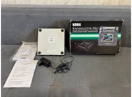 (6394) Ефектор Korg Kaossilator Pro + Синтезатор