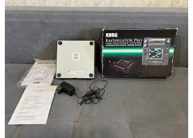 (6394) Ефектор Korg Kaossilator Pro + Синтезатор
