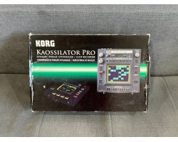 (6394) Ефектор Korg Kaossilator Pro + Синтезатор-foto4