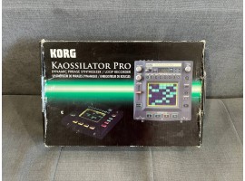 (6394) Ефектор Korg Kaossilator Pro + Синтезатор-foto4