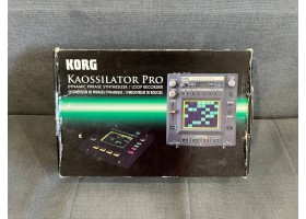 (6394) Ефектор Korg Kaossilator Pro + Синтезатор-foto4
