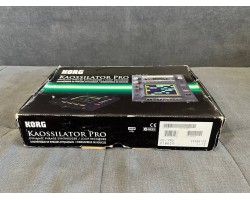 (6394) Ефектор Korg Kaossilator Pro + Синтезатор-foto5
