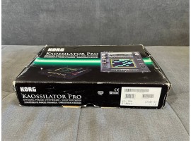(6394) Ефектор Korg Kaossilator Pro + Синтезатор-foto5