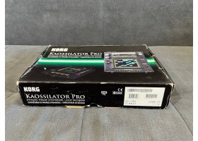 (6394) Ефектор Korg Kaossilator Pro + Синтезатор-foto5