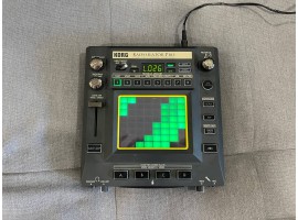 (6394) Ефектор Korg Kaossilator Pro + Синтезатор-foto7