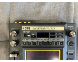 (6394) Ефектор Korg Kaossilator Pro + Синтезатор-foto11