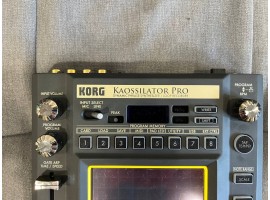 (6394) Ефектор Korg Kaossilator Pro + Синтезатор-foto11