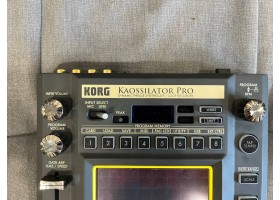 (6394) Ефектор Korg Kaossilator Pro + Синтезатор-foto11