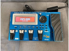 (6395) Гитарный Процессор Эффектов Roland GR-55 GK (Синтезатор)-foto4