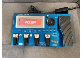 (6395) Гитарный Процессор Эффектов Roland GR-55 GK (Синтезатор)-foto4