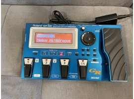 (6395) Гитарный Процессор Эффектов Roland GR-55 GK (Синтезатор)-foto5