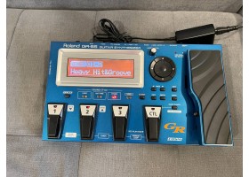 (6395) Гитарный Процессор Эффектов Roland GR-55 GK (Синтезатор)-foto5