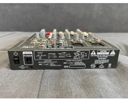 (6396) Микшерный Пульт 4 Канальный Cymic F4A-USB-foto2