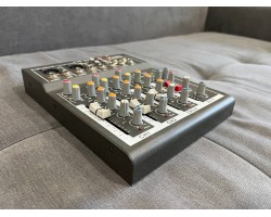 (6396) Микшерный Пульт 4 Канальный Cymic F4A-USB