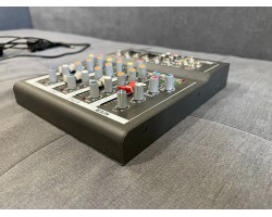 (6396) Микшерный Пульт 4 Канальный Cymic F4A-USB-foto5