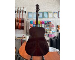 (6402) Немецкая Гитара Акустическая Hohner -foto9