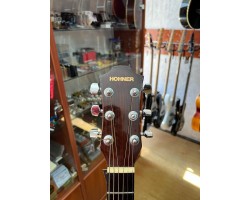 (6402) Немецкая Гитара Акустическая Hohner -foto6