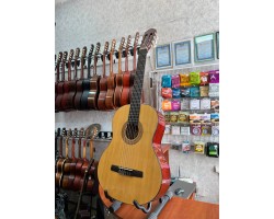 (6403) Новая Немецкая Классическая Гитара Hohner-foto4
