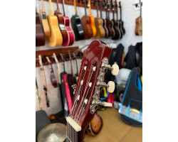 (6403) Новая Немецкая Классическая Гитара Hohner-foto5