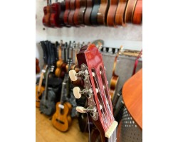 (6403) Новая Немецкая Классическая Гитара Hohner-foto6