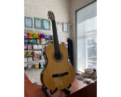 (6403) Новая Немецкая Классическая Гитара Hohner-foto3