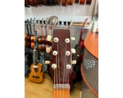 (6404) Акустическая Гитара с Широким Грифом Новые Металлические струны-foto6