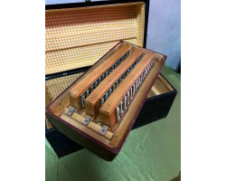 (6418) Выборная Левая клавиатура (Полукорпус Басовый) для Баяна Донбасс-foto3