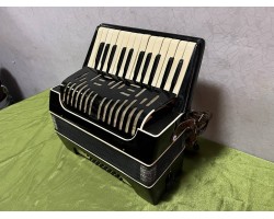 (6419) Аккордеон 1\2 (Половинка) для Обучения Ребенку Полная Профилактика и Настроенный Мастером-foto5