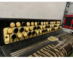 (6423) Тульский Баян Этюд Полная Профилактика и Настроенный Мастером-foto6