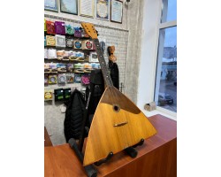 (6449) Балалайка Прима 3-х\6-ти струнная Настроенная Мастером-foto3