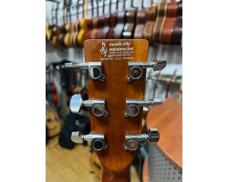 (6477) Немецкая Акустическая Гитара GW-10N Супер Звучание-foto5